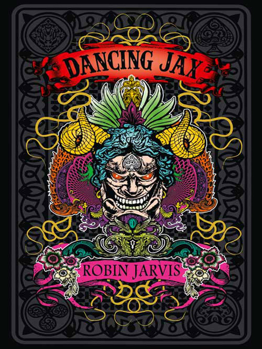 Cover image for Dancing Jax
